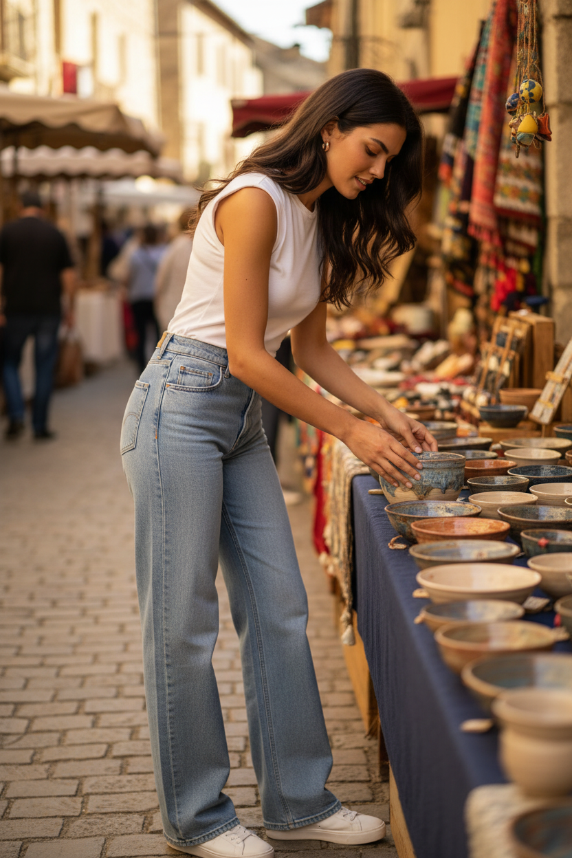 3 — Mercado cerámica