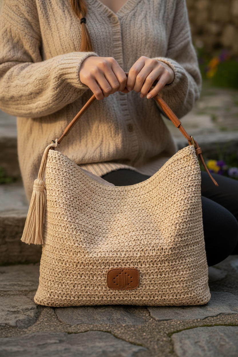 Detail STRANNA Bolso 1