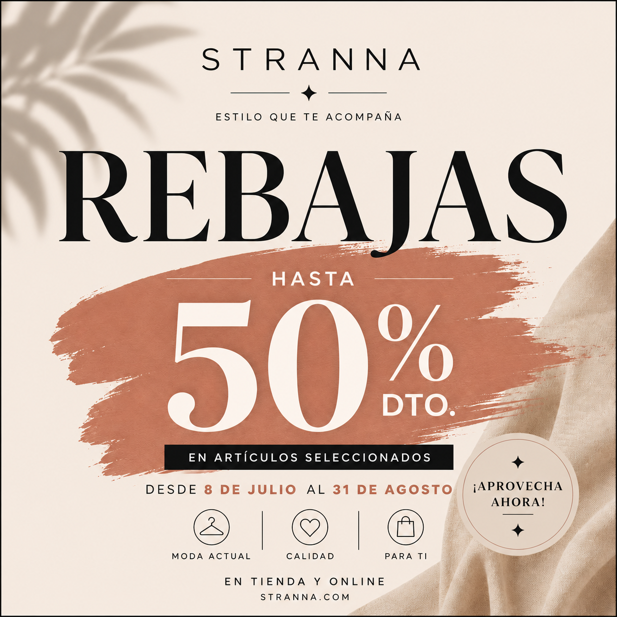 REBAJAS
