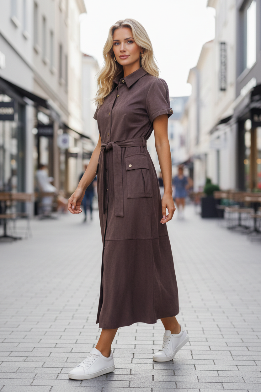 VESTIDOS Y MONOS