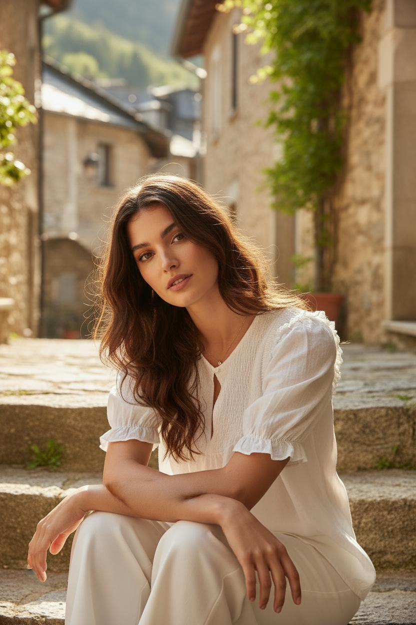 BLUSA ELENA