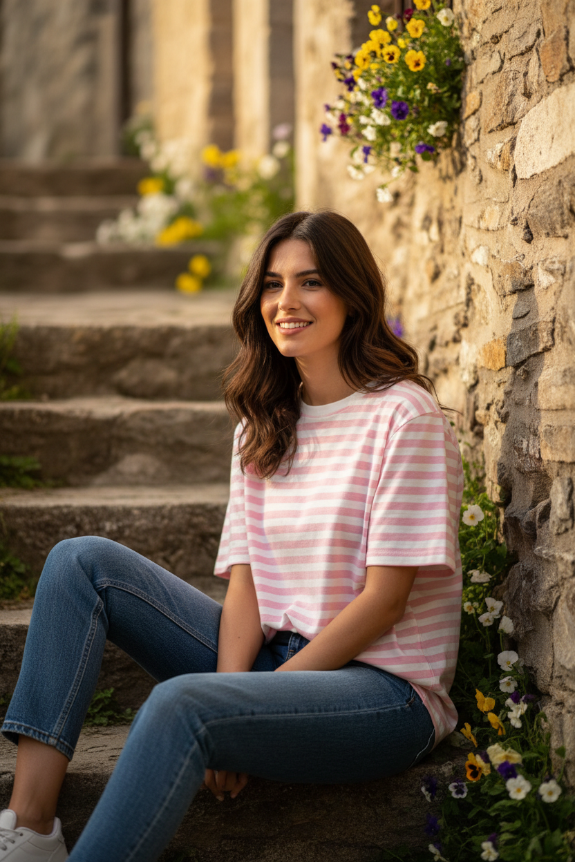 CAMISETA BERTA