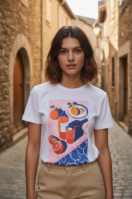 CAMISETA SOLÉ
