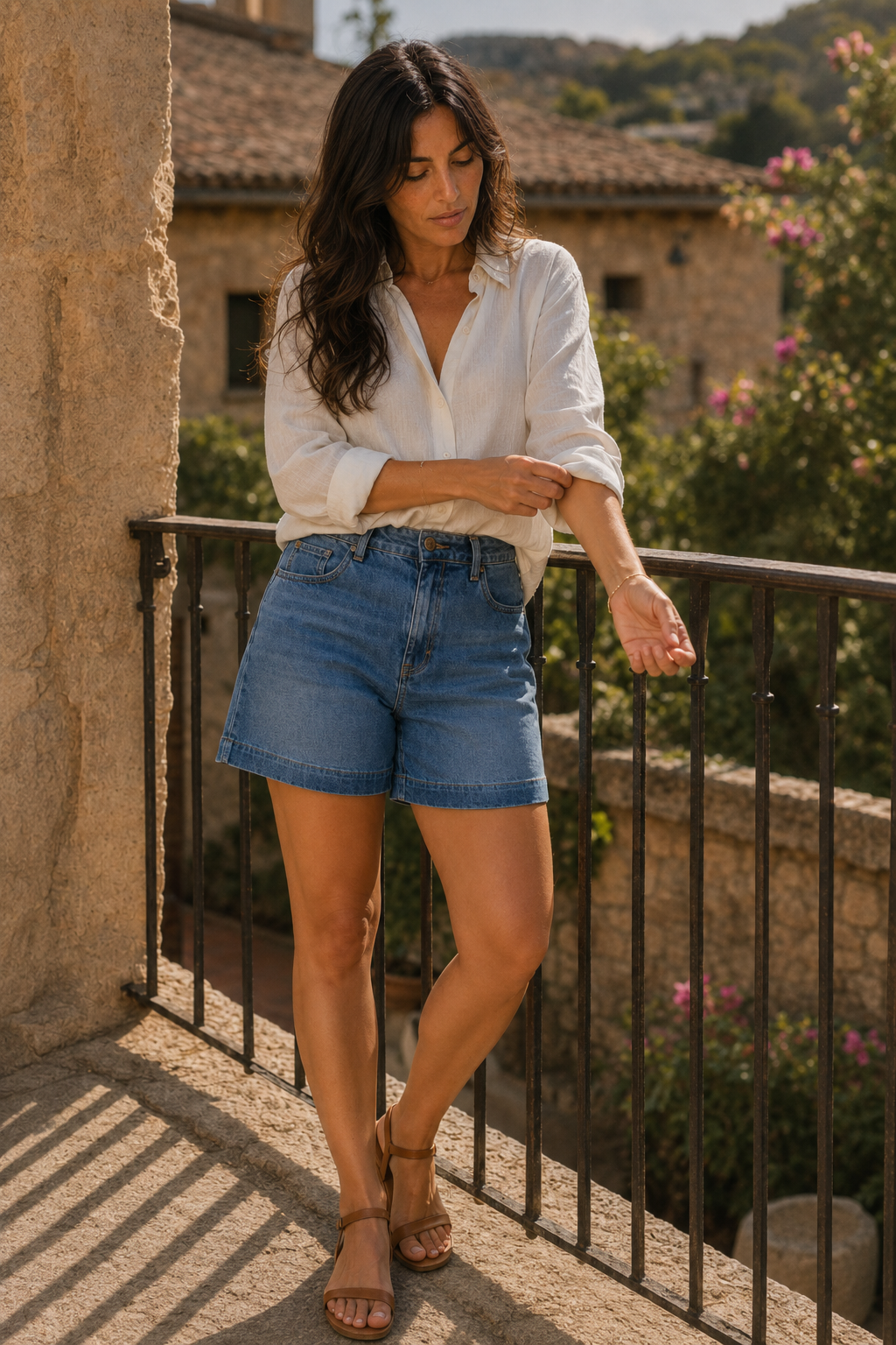 SHORT MISTRAL