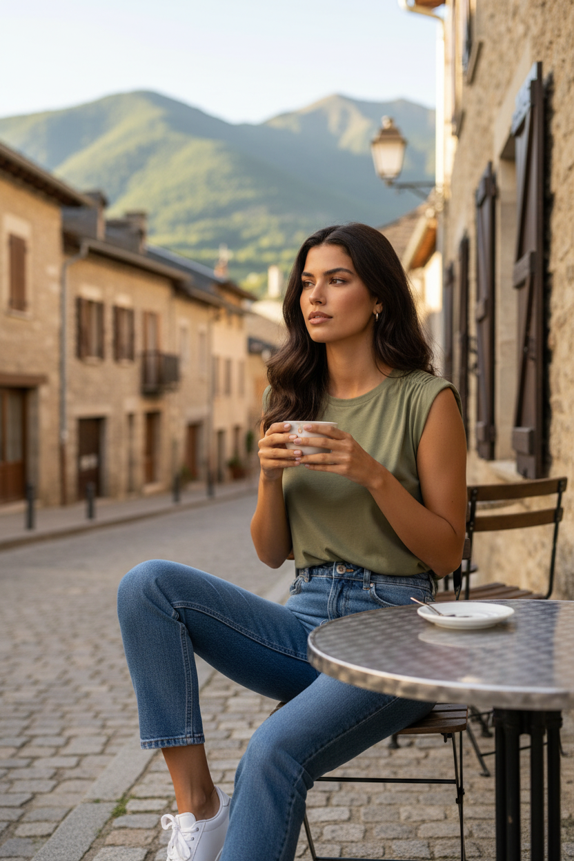 Auri - Terraza café