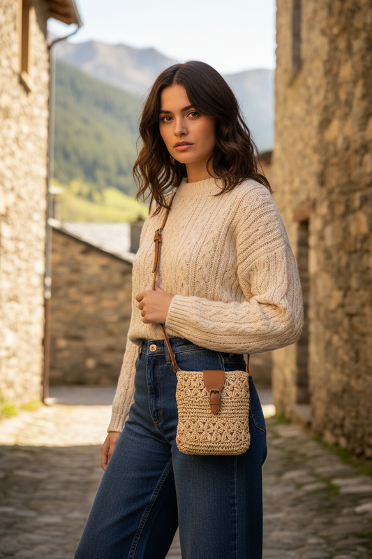 BANDOLERA LUMA - Editorial 2