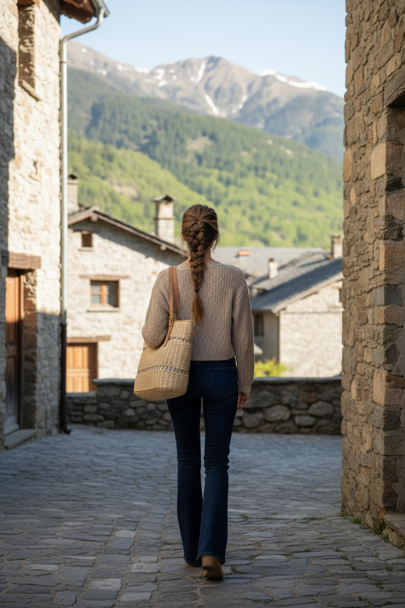 Beige - Plano trasero