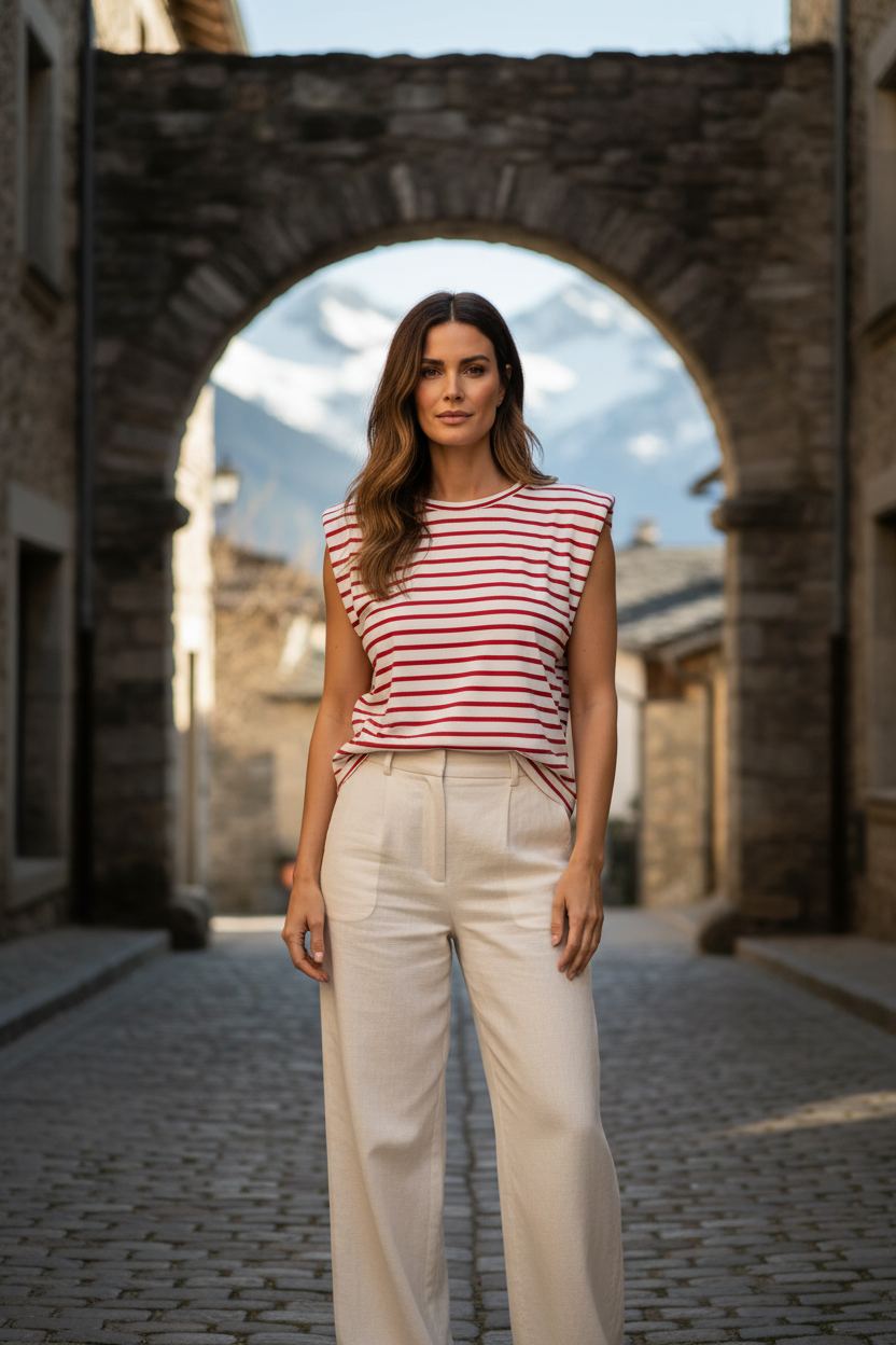Camiseta NOA - arco