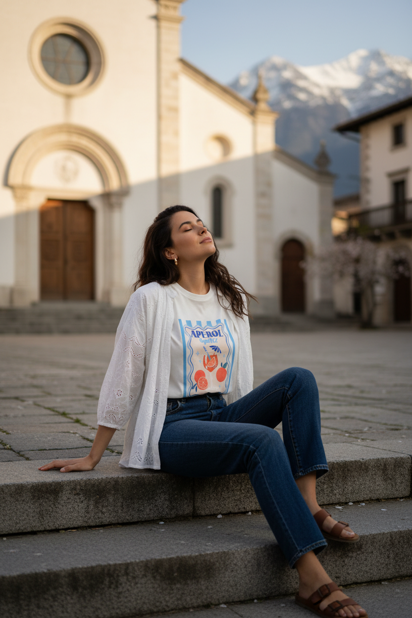 CAMISETA APEROL