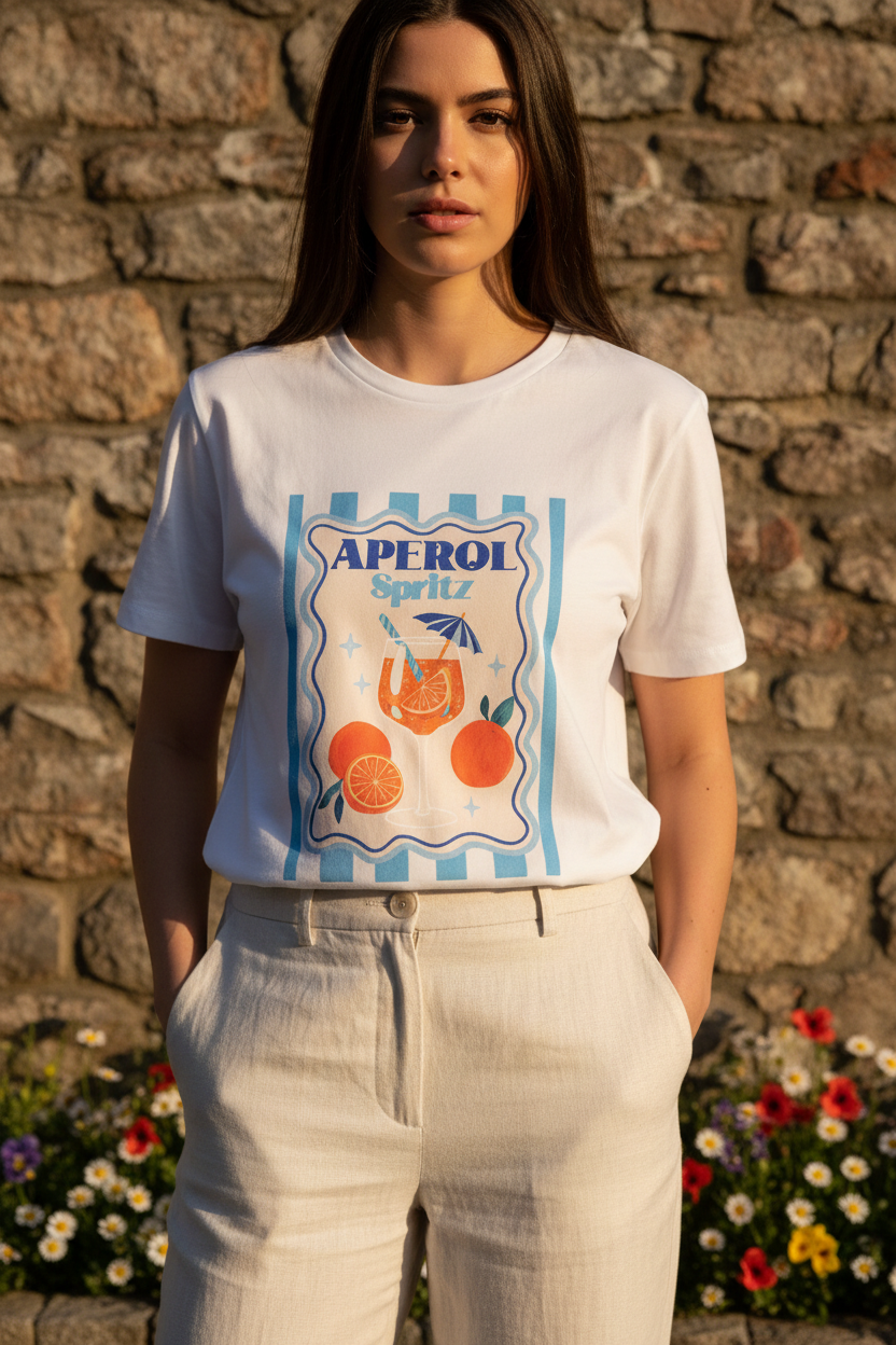 CAMISETA APEROL