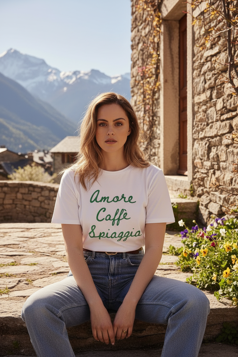CAMISETA SEYLAN