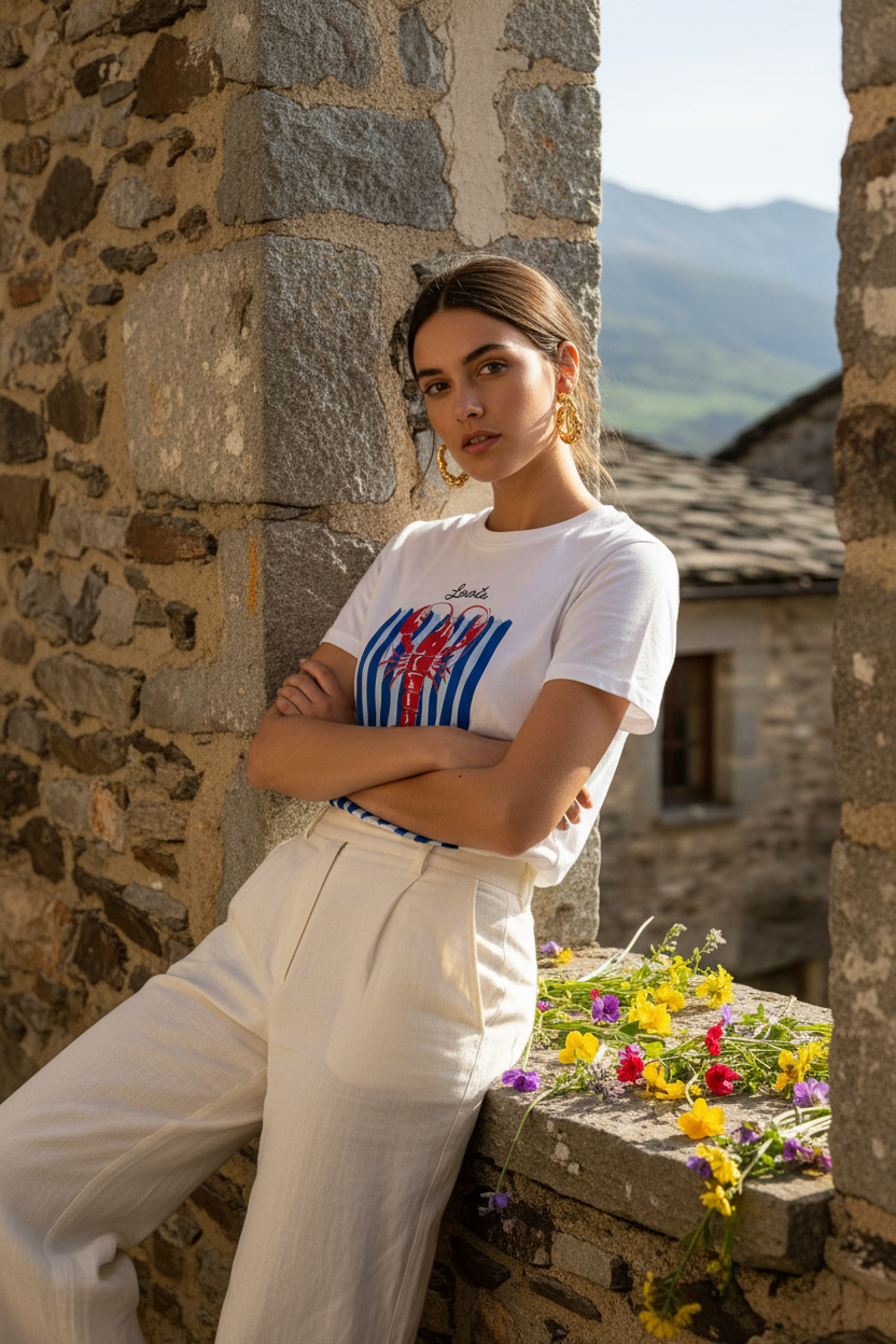 CAMISETA DIVA