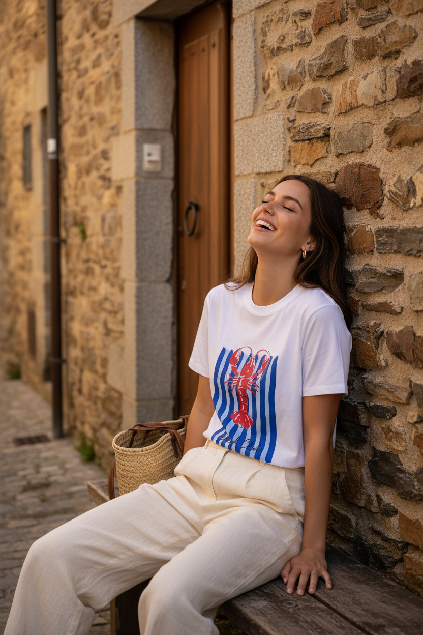 CAMISETA DIVA