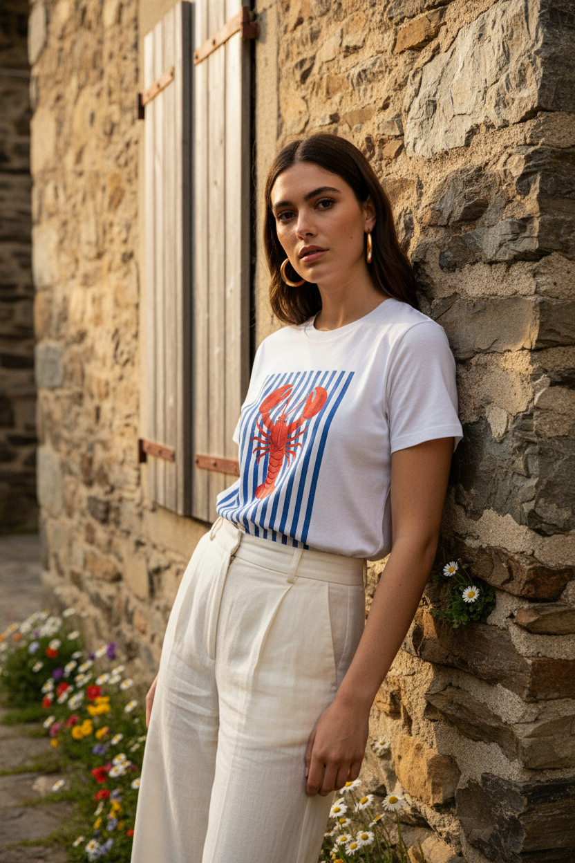 CAMISETA DIVA
