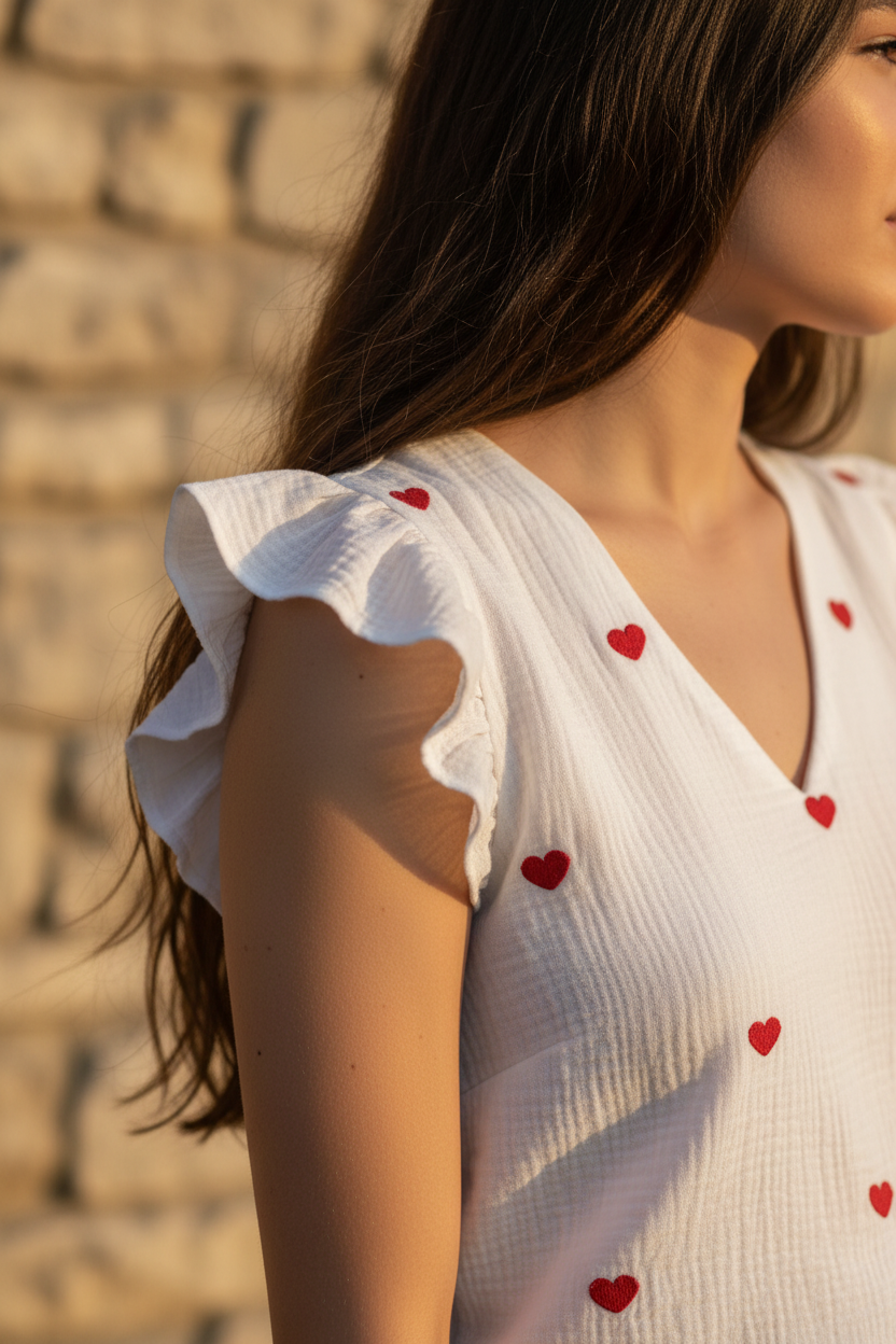 BLUSA LOLITA