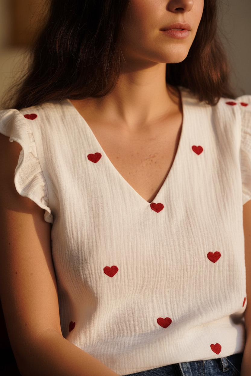 BLUSA LOLITA