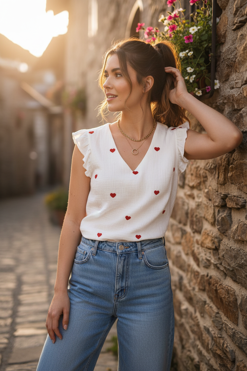 BLUSA LOLITA