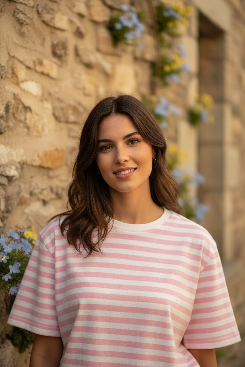 CAMISETA BERTA