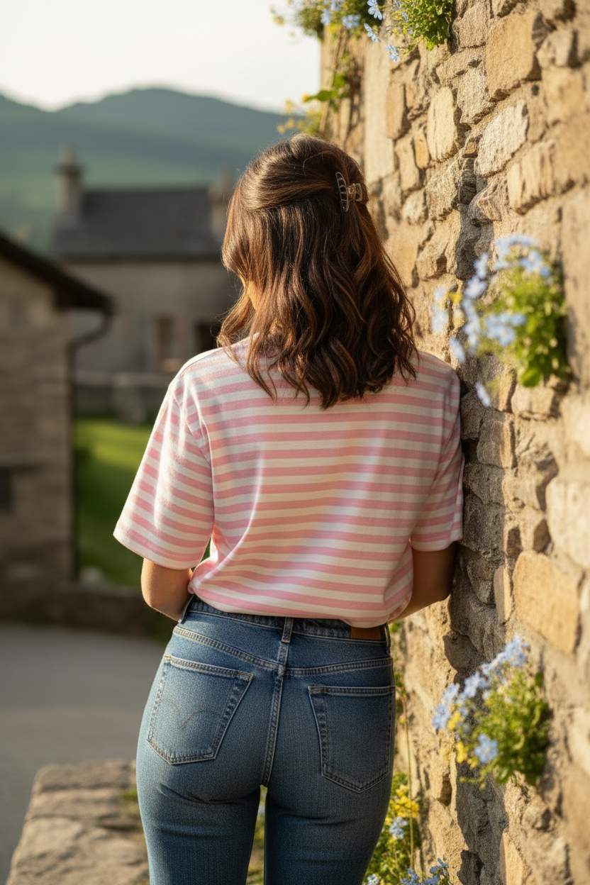 CAMISETA BERTA