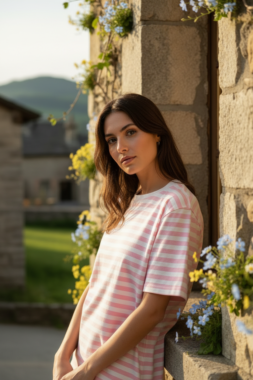 CAMISETA BERTA