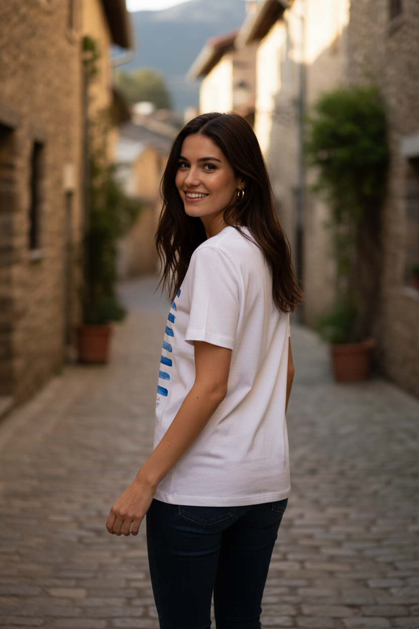 CAMISETA LEMON