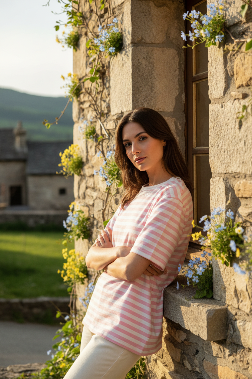 CAMISETA BERTA