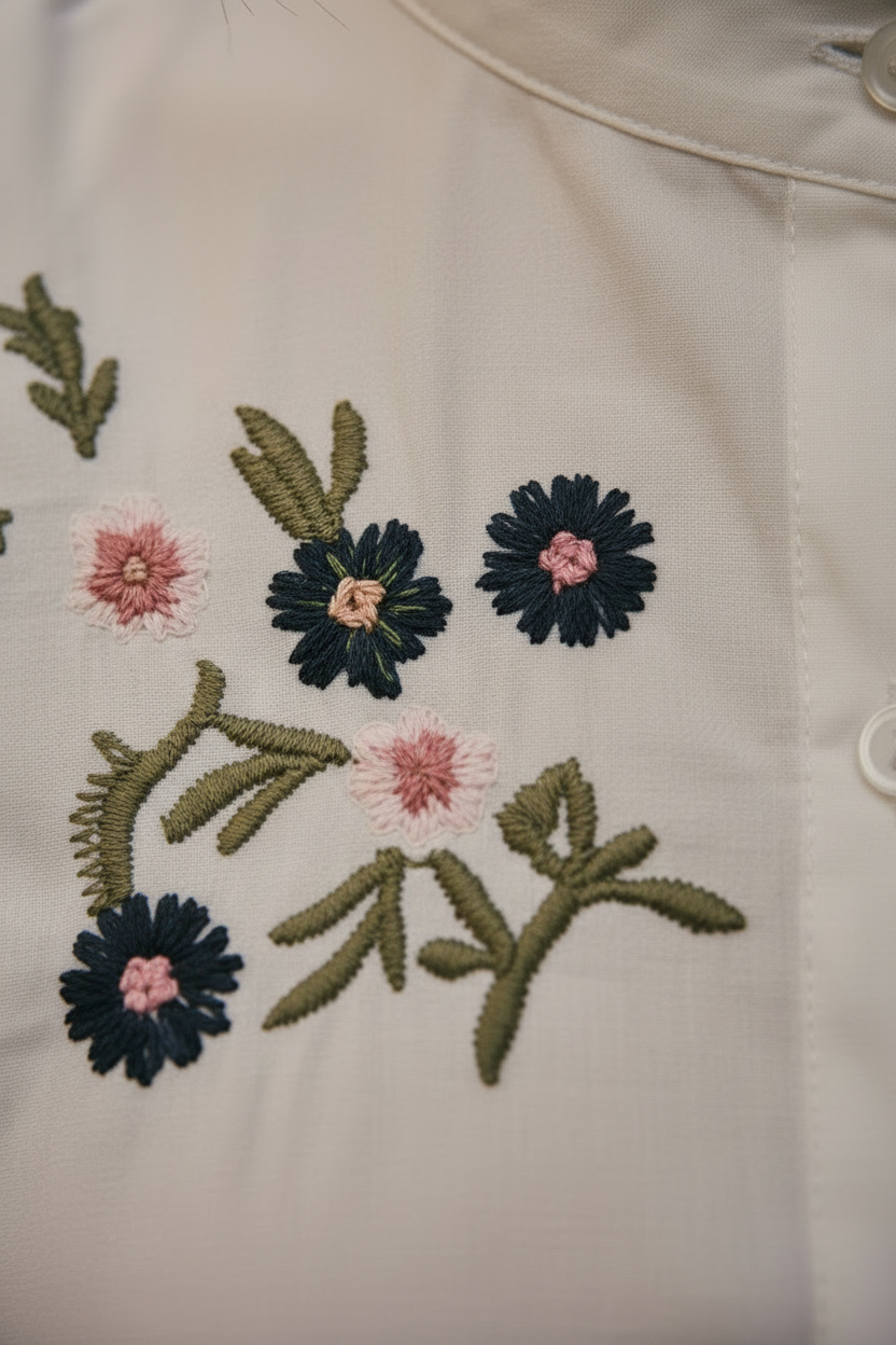 Detalle bordados Abril 2