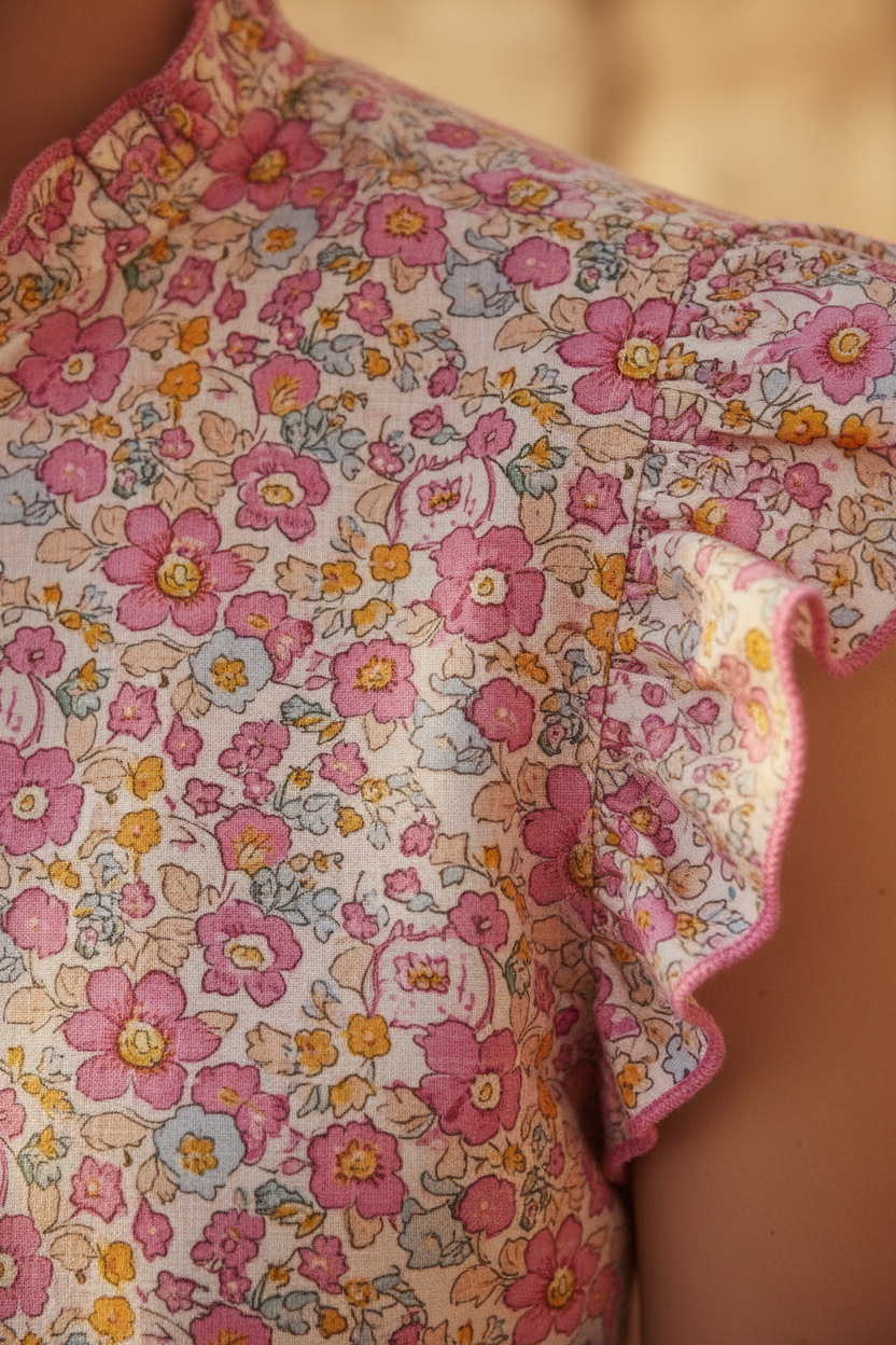 Detalle estampado Hadi