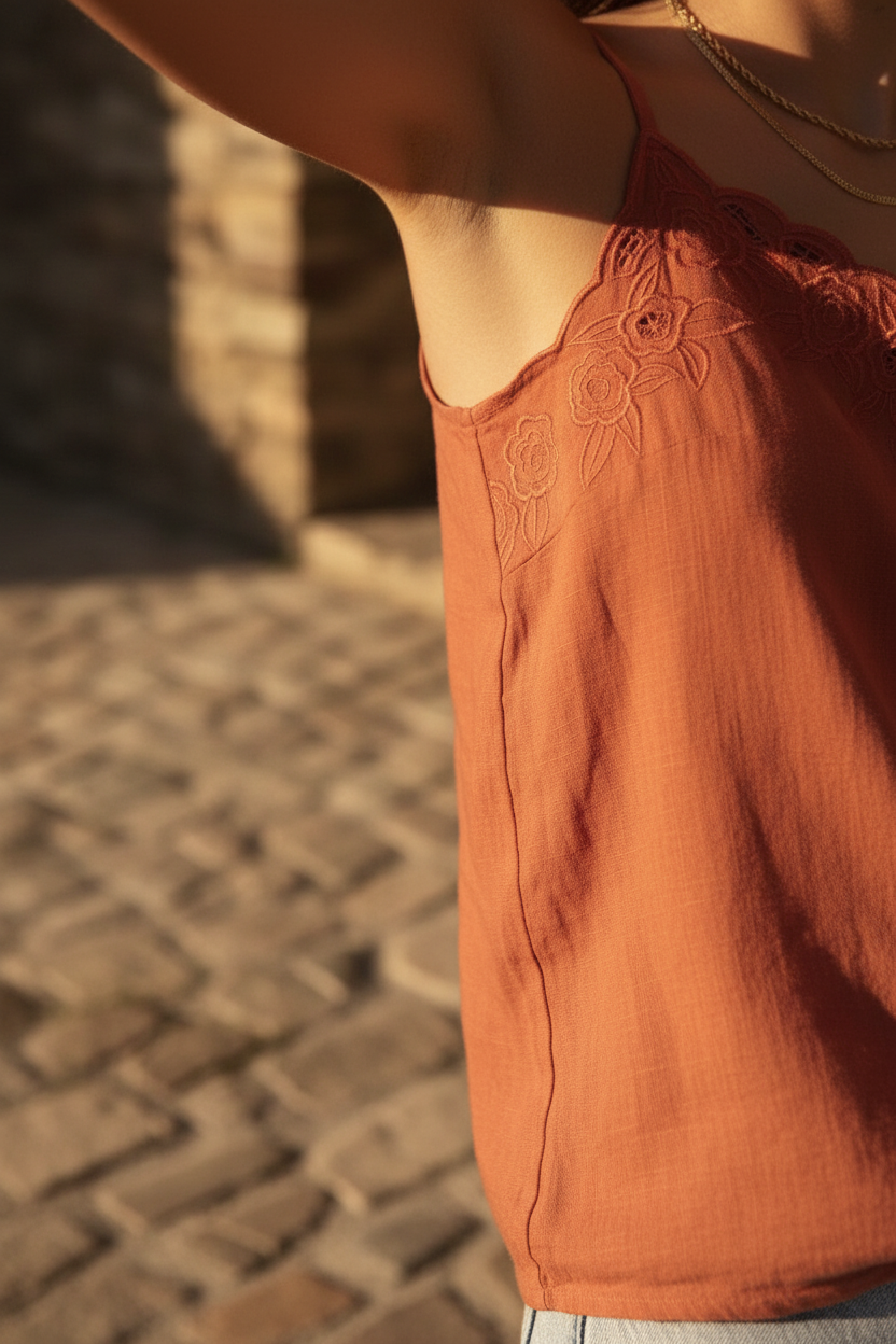 Detalle STRANNA - Teja