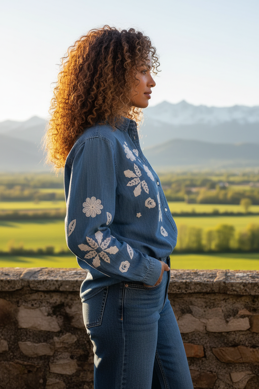 ENYA - Perfil montañas