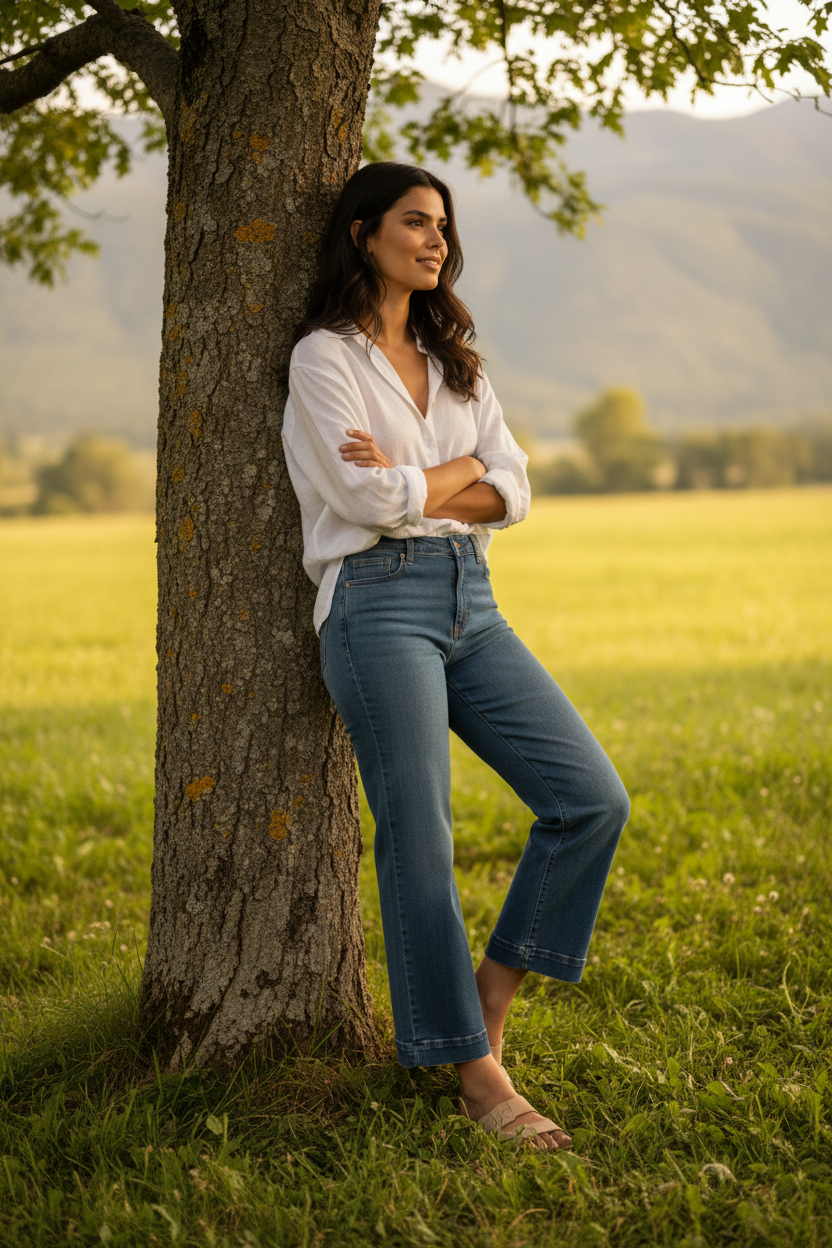 Gloria - Sombra árbol