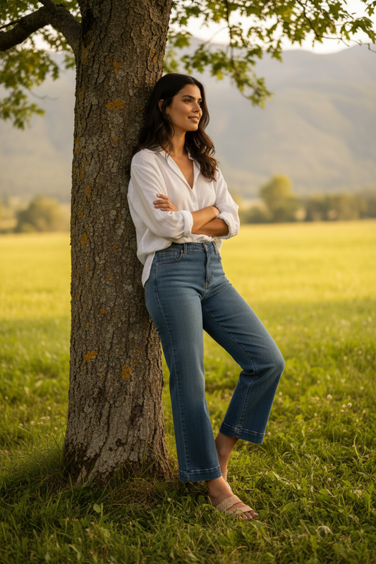 Gloria - Sombra árbol