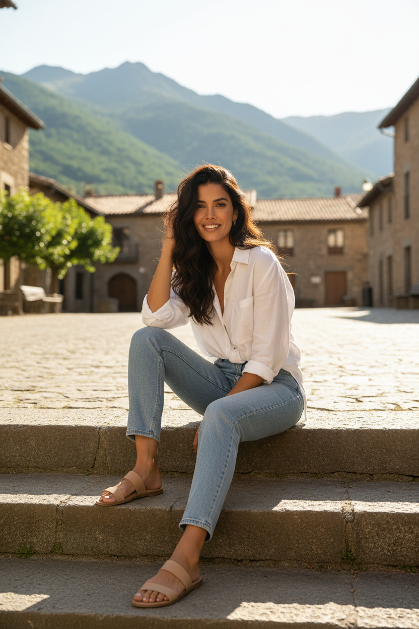 JEANS MISS