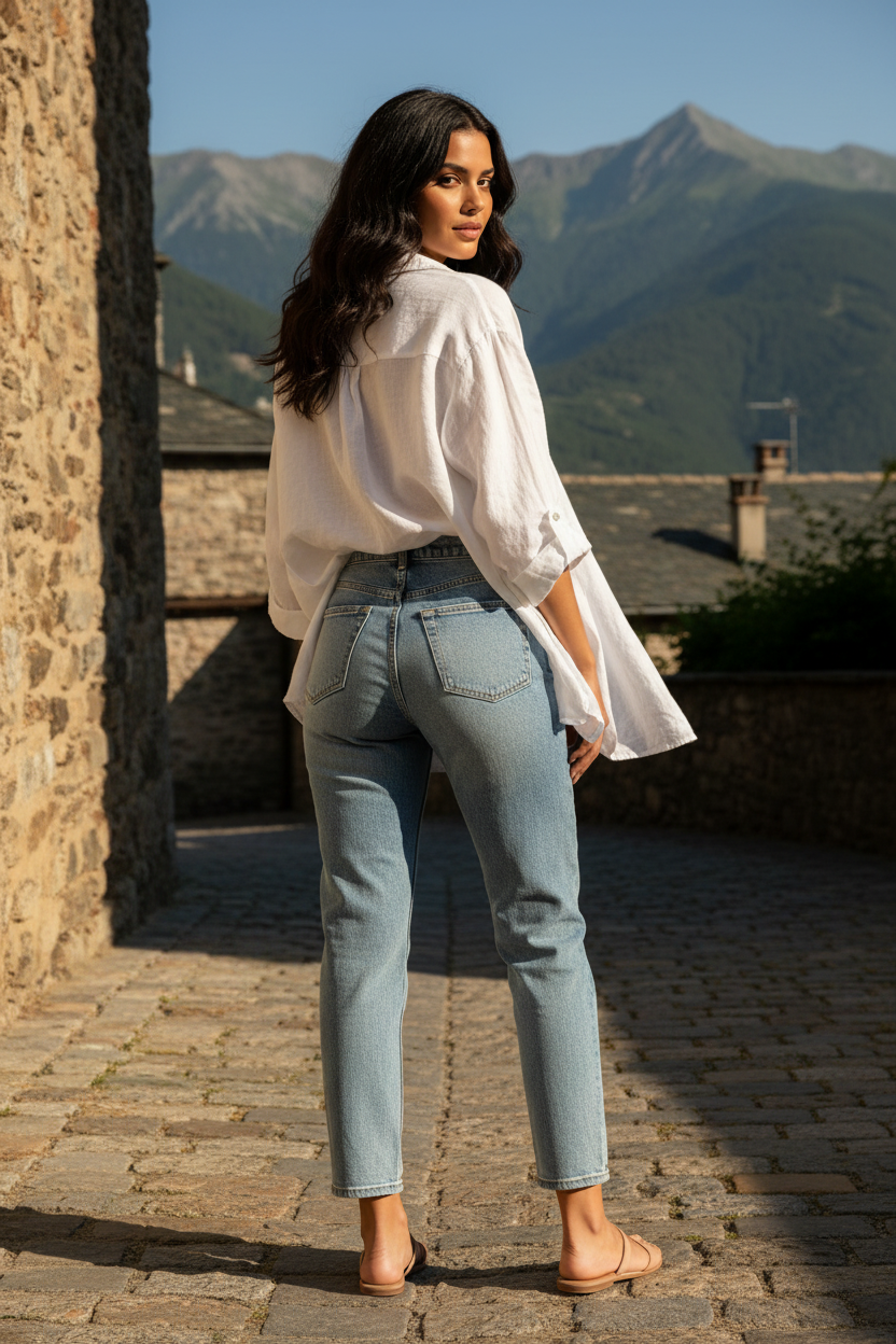 JEANS MISS