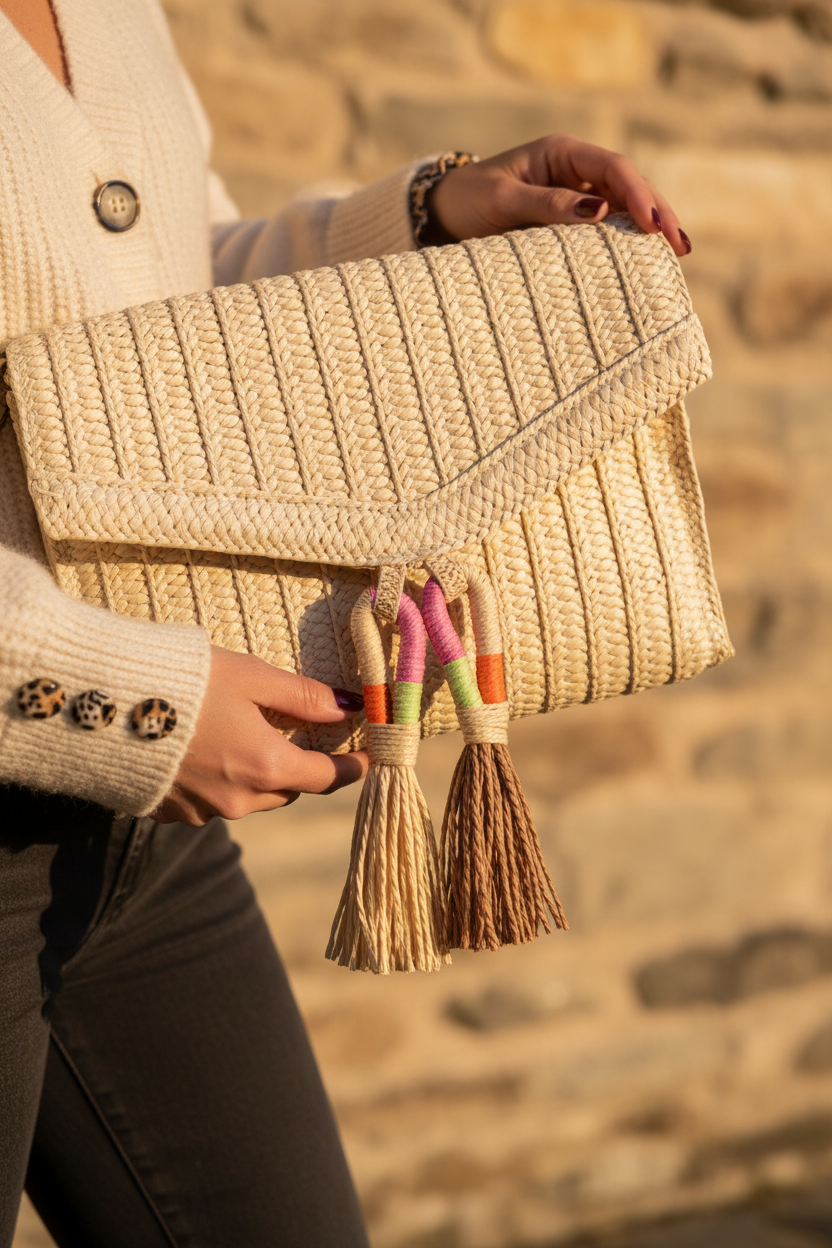 LINA Detalle borlas