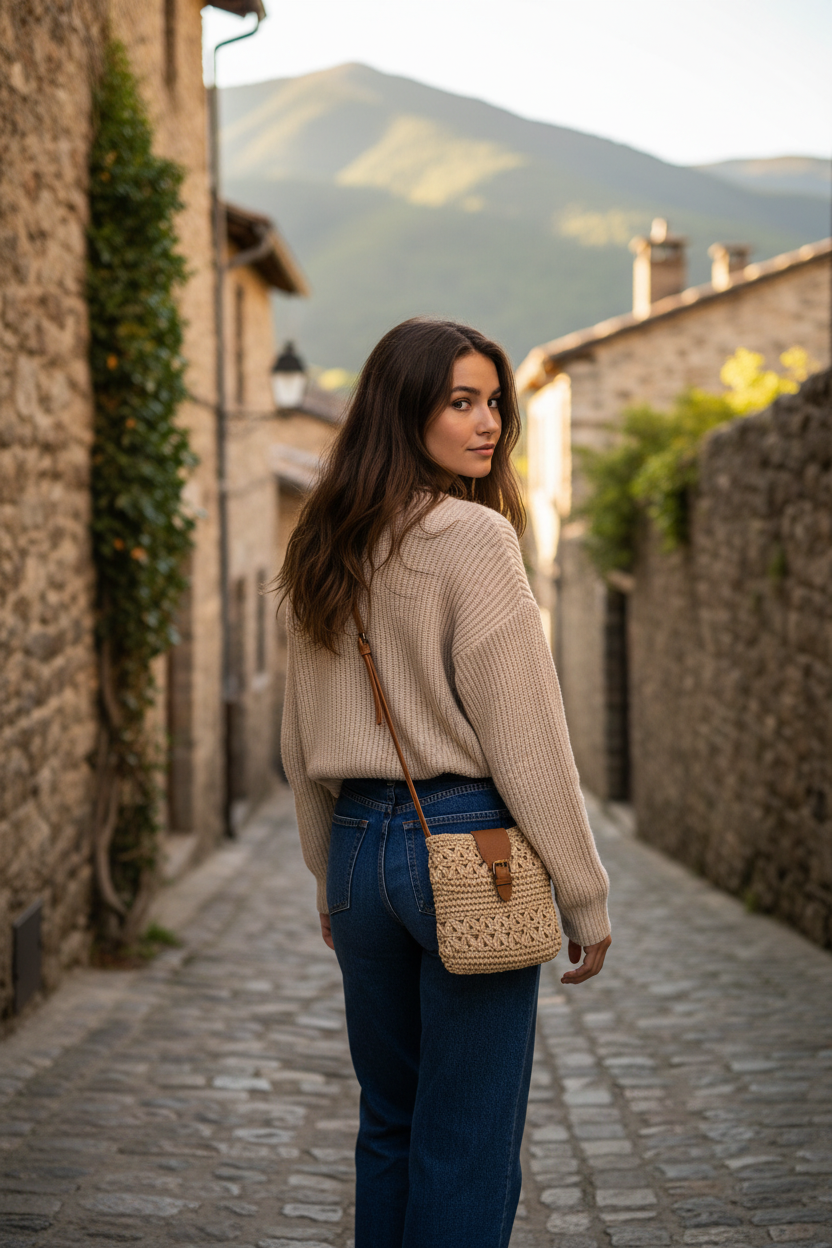 LUMA Editorial - Trasero