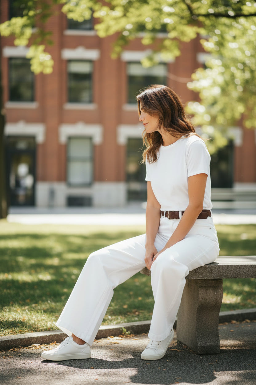 JEANS CORAL