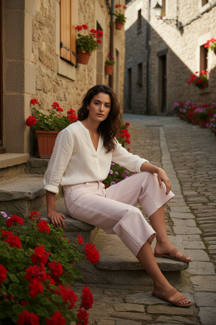 BERMUDA CULOTTE NIDIA
