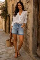 SHORT MISTRAL