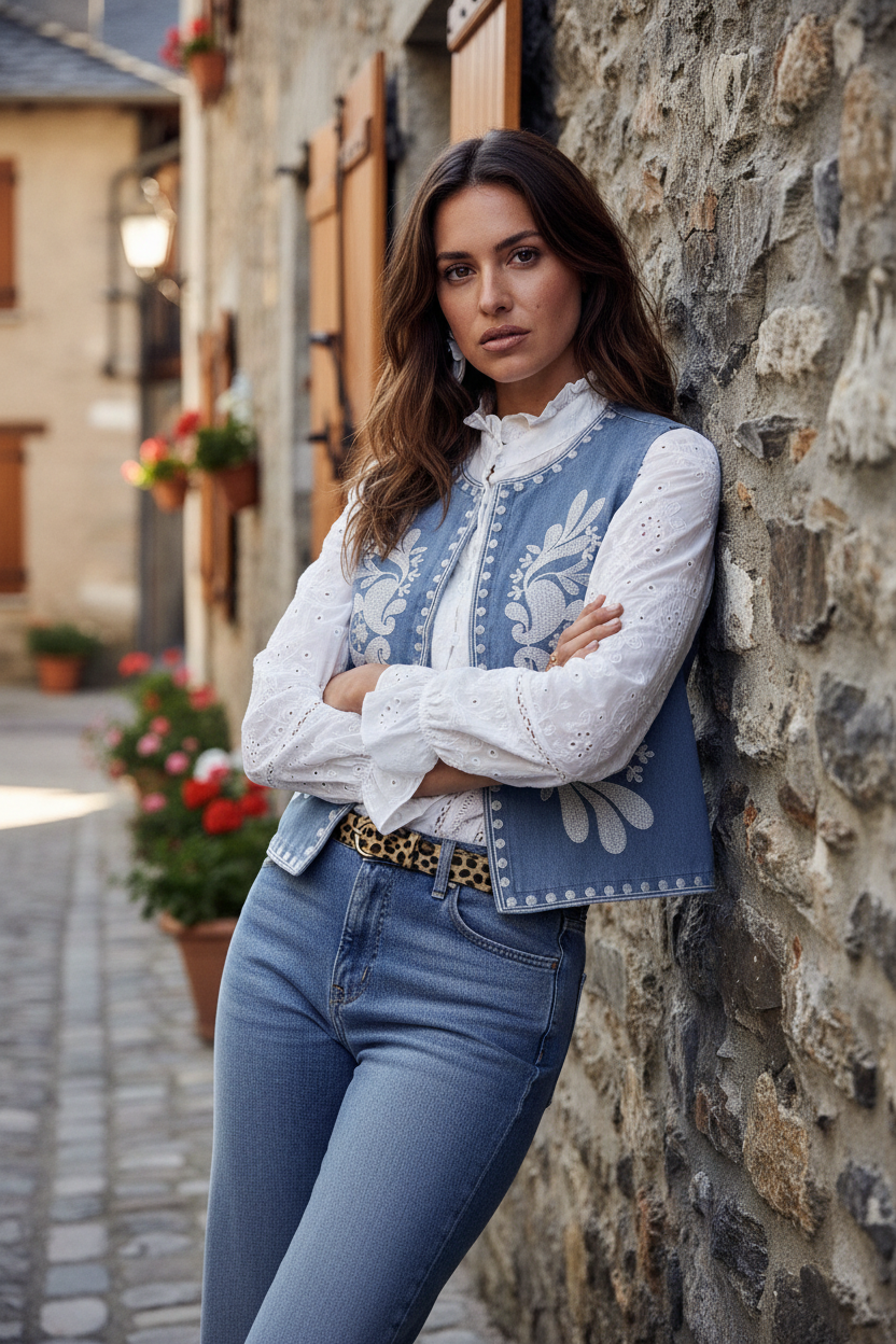 STRANNA — Apoyada muro