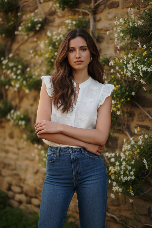 STRANNA — Brazos cruzados