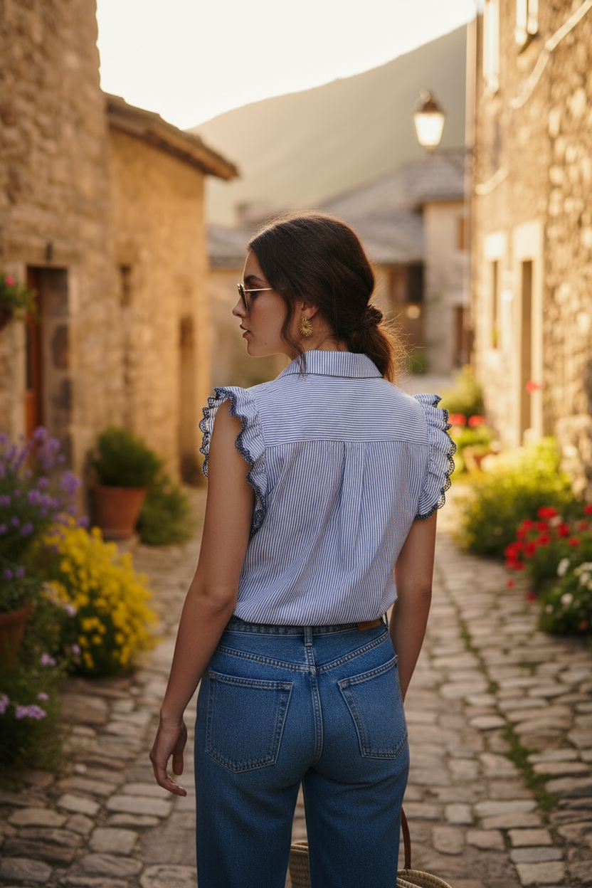 STRANNA Editorial - Plano trasero