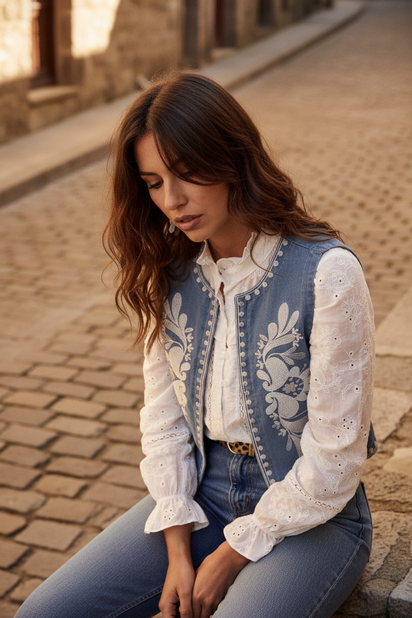 STRANNA — Plano picado