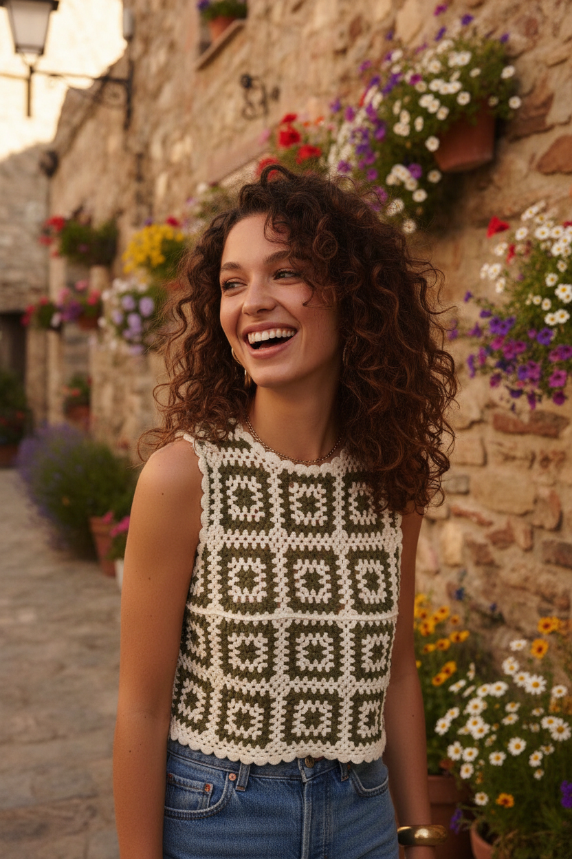STRANNA — Sonrisa espontánea