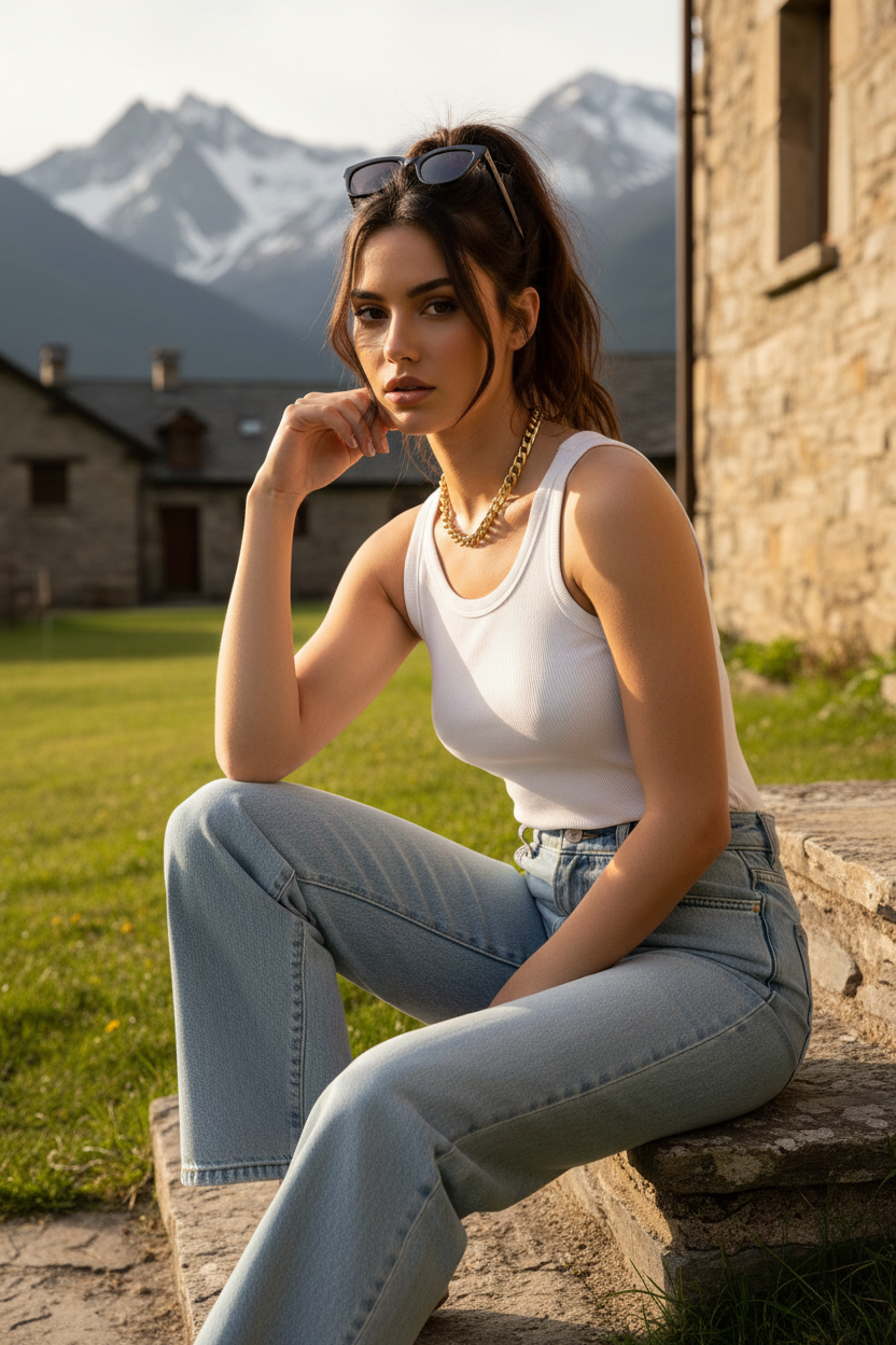 TOP TIRANTES LAURIE