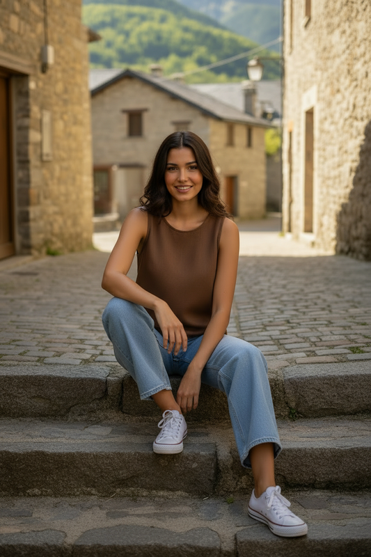 BLUSA TULIA